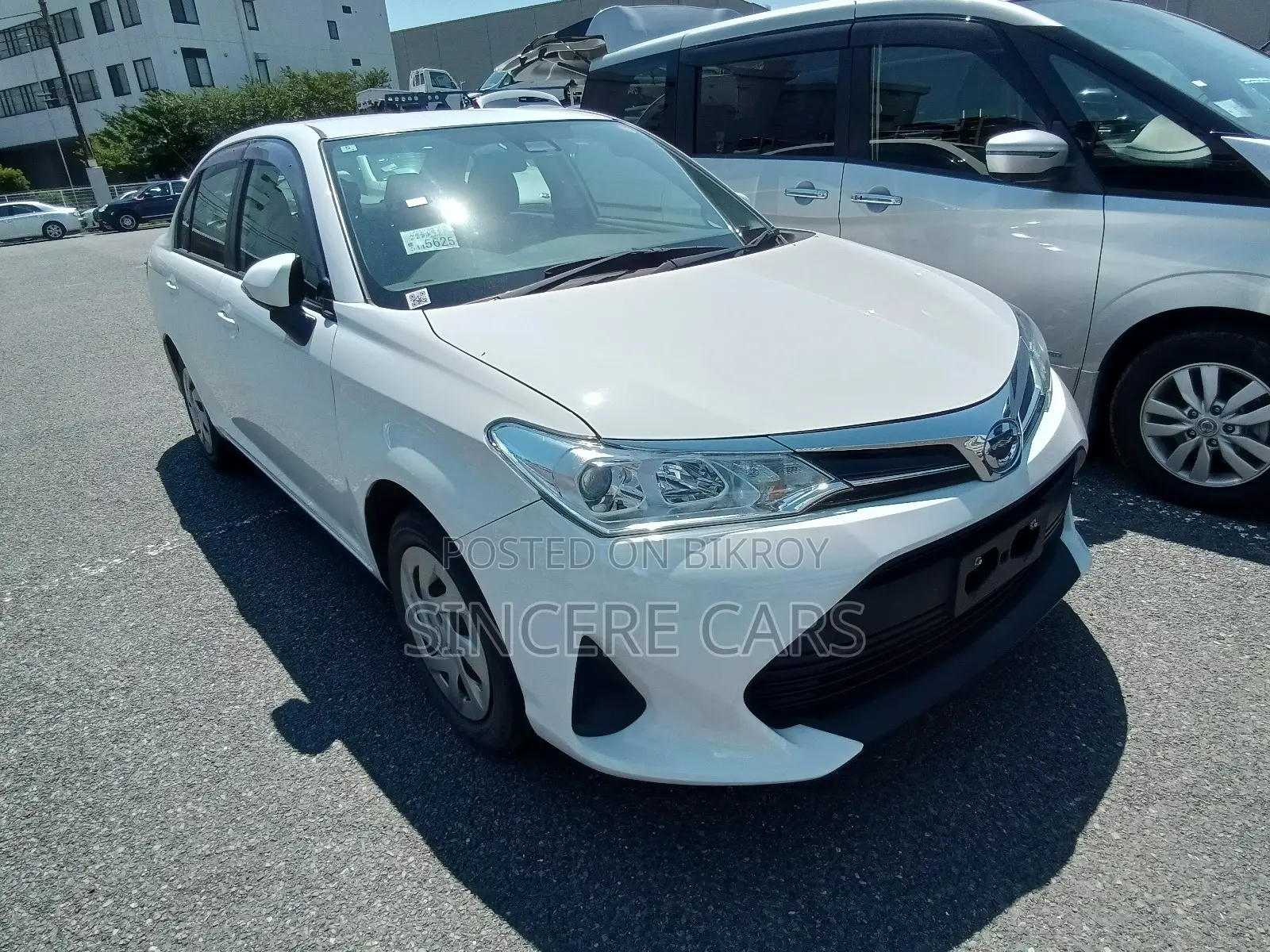 Toyota Axio EX NON HYB 4.5 POINT 2020
