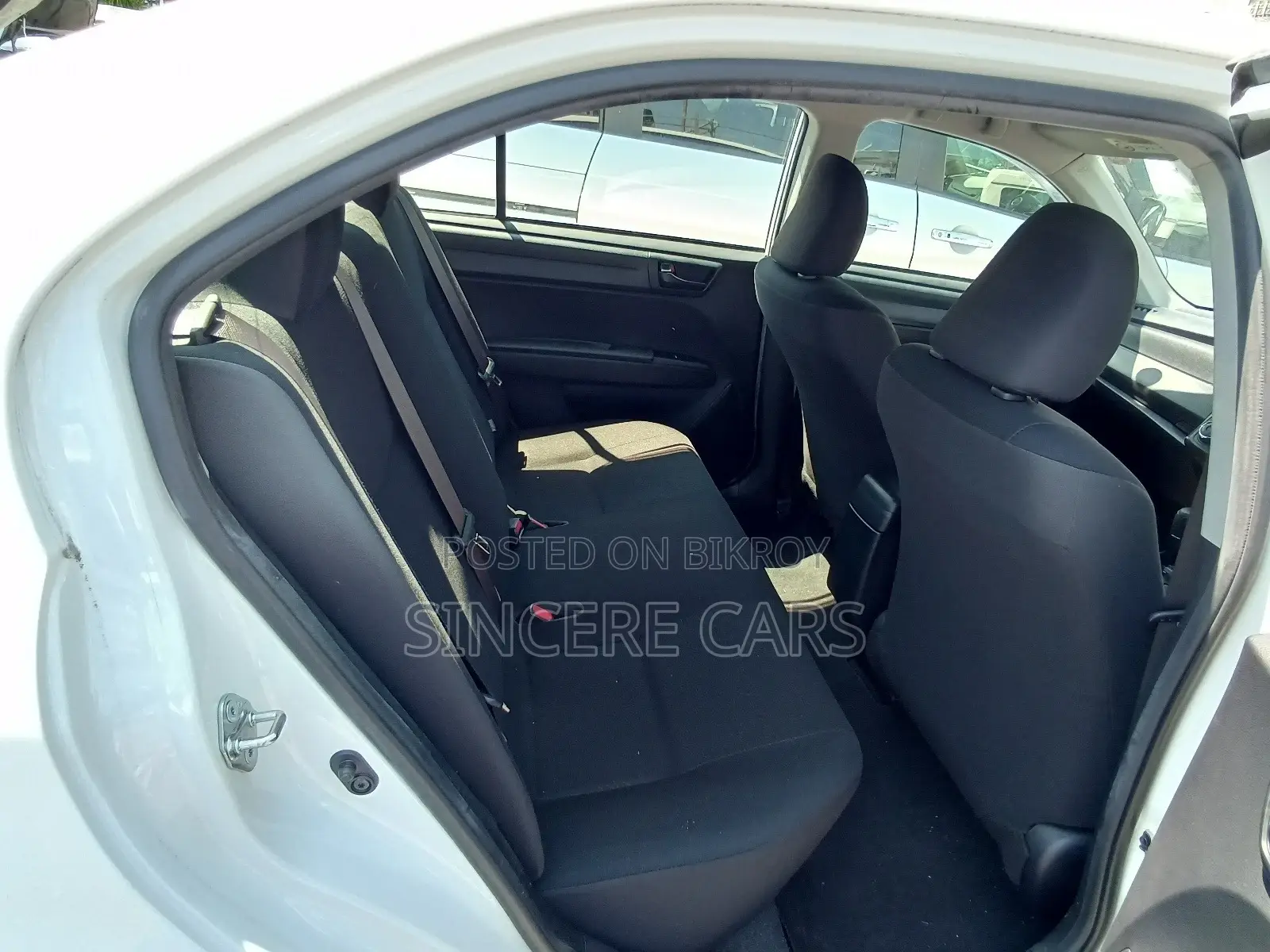Toyota Axio EX NON HYB 4.5 POINT 2020