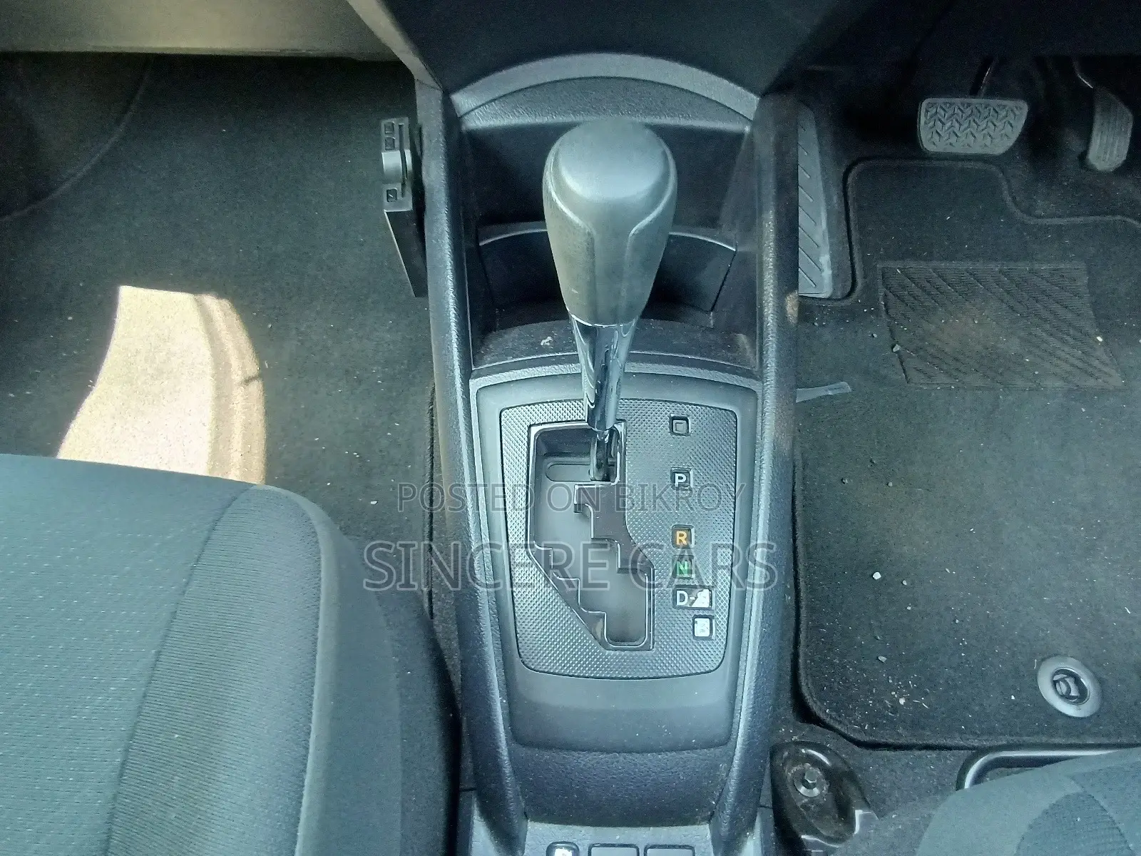 Toyota Axio EX NON HYB 4.5 POINT 2020