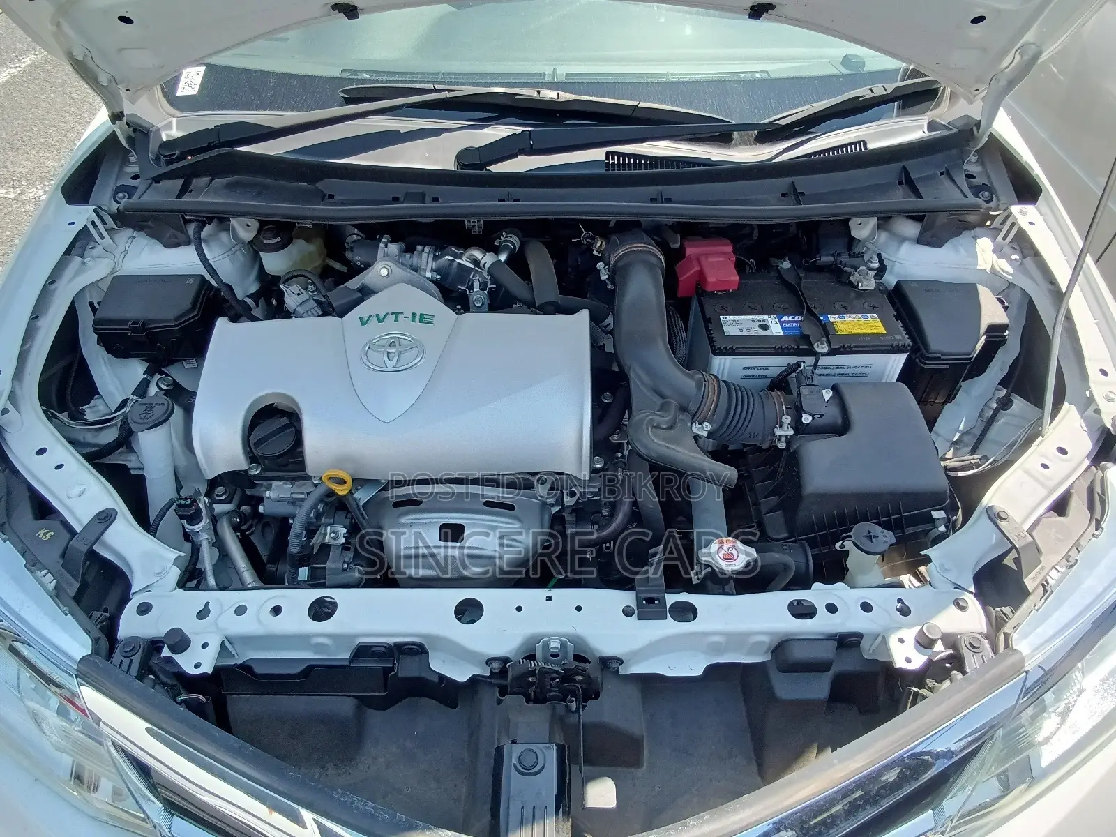Toyota Axio EX NON HYB 4.5 POINT 2020