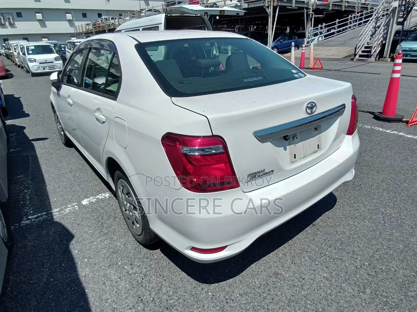 Toyota Axio EX NON HYB 4.5 POINT 2020