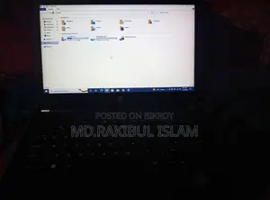 Hp Core I5, 7th Gen, RAM 4 GB, SSD 1T