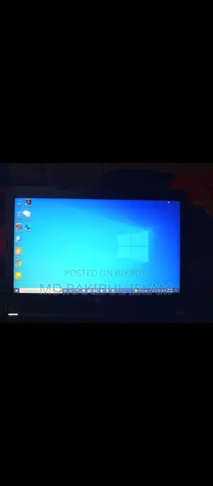 Hp Core I5, 7th Gen, RAM 4 GB, SSD 1T