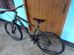 A very good bicycle