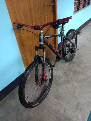 A very good bicycle