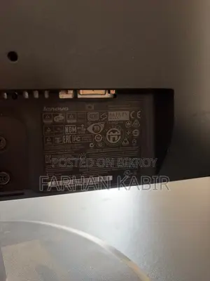 Selling 2 Used Monitors