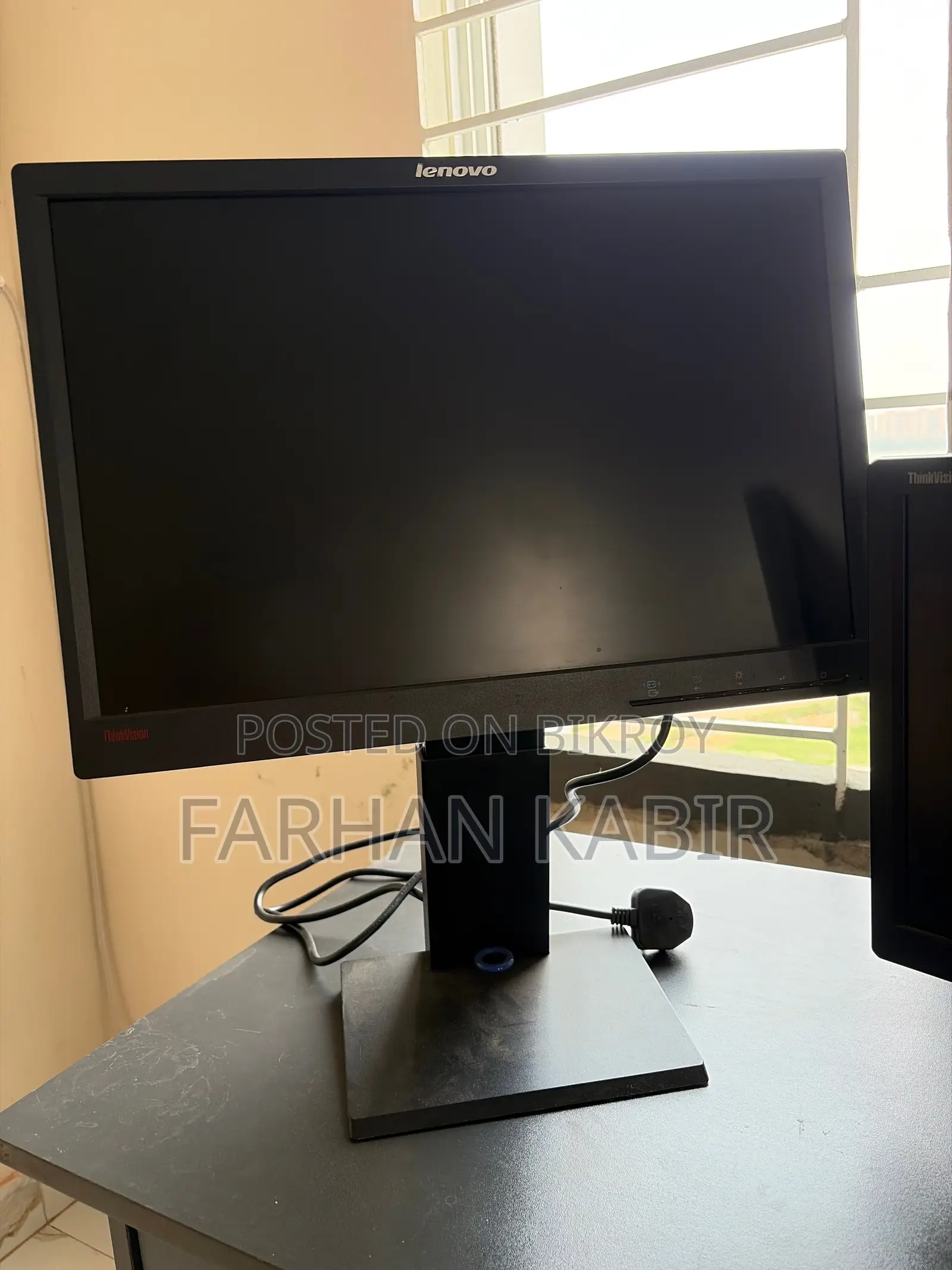Selling 2 Used Monitors