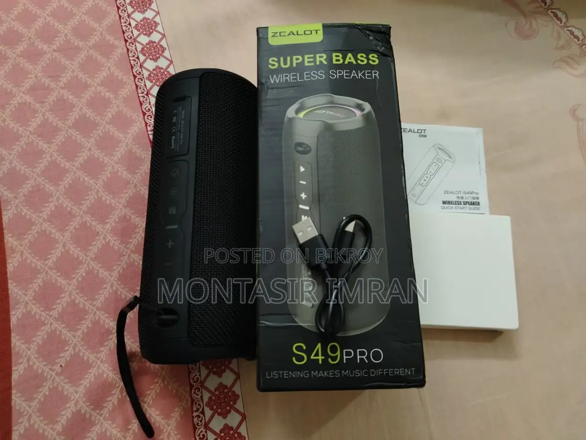 Zealot S49 Pro