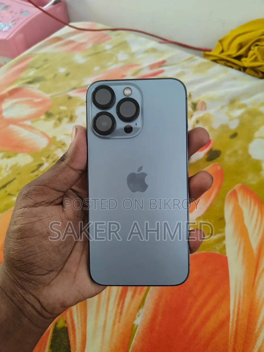 Apple iPhone 13 Pro ` (Used)