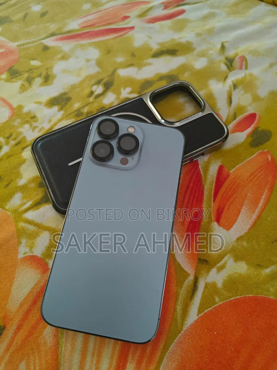 Apple iPhone 13 Pro ` (Used)