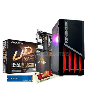 ঈদ স্পেশালঃ-7th Gen Core i5=8GB Ram=128GB SSD_মনিটর ছাড়া (computer Set)