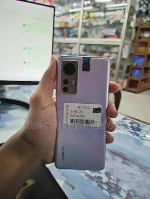 Xiaomi 12X 8/256 (Used)