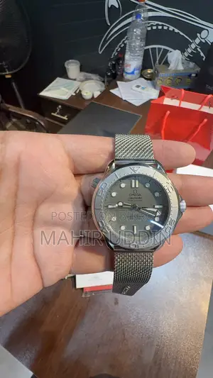 Omega Seamaster