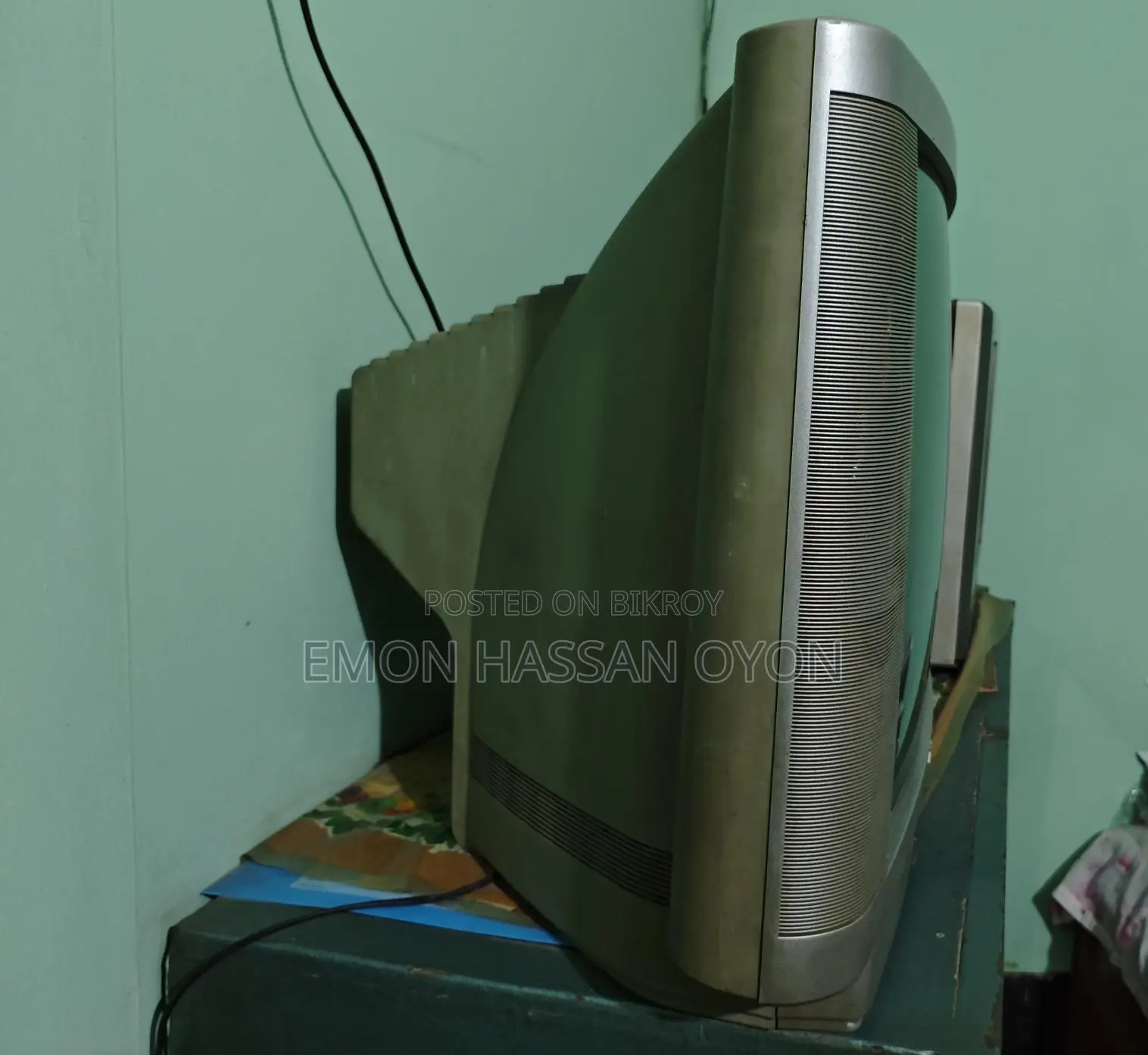 অ্যান্টিক টিভি বিক্রয় হবে