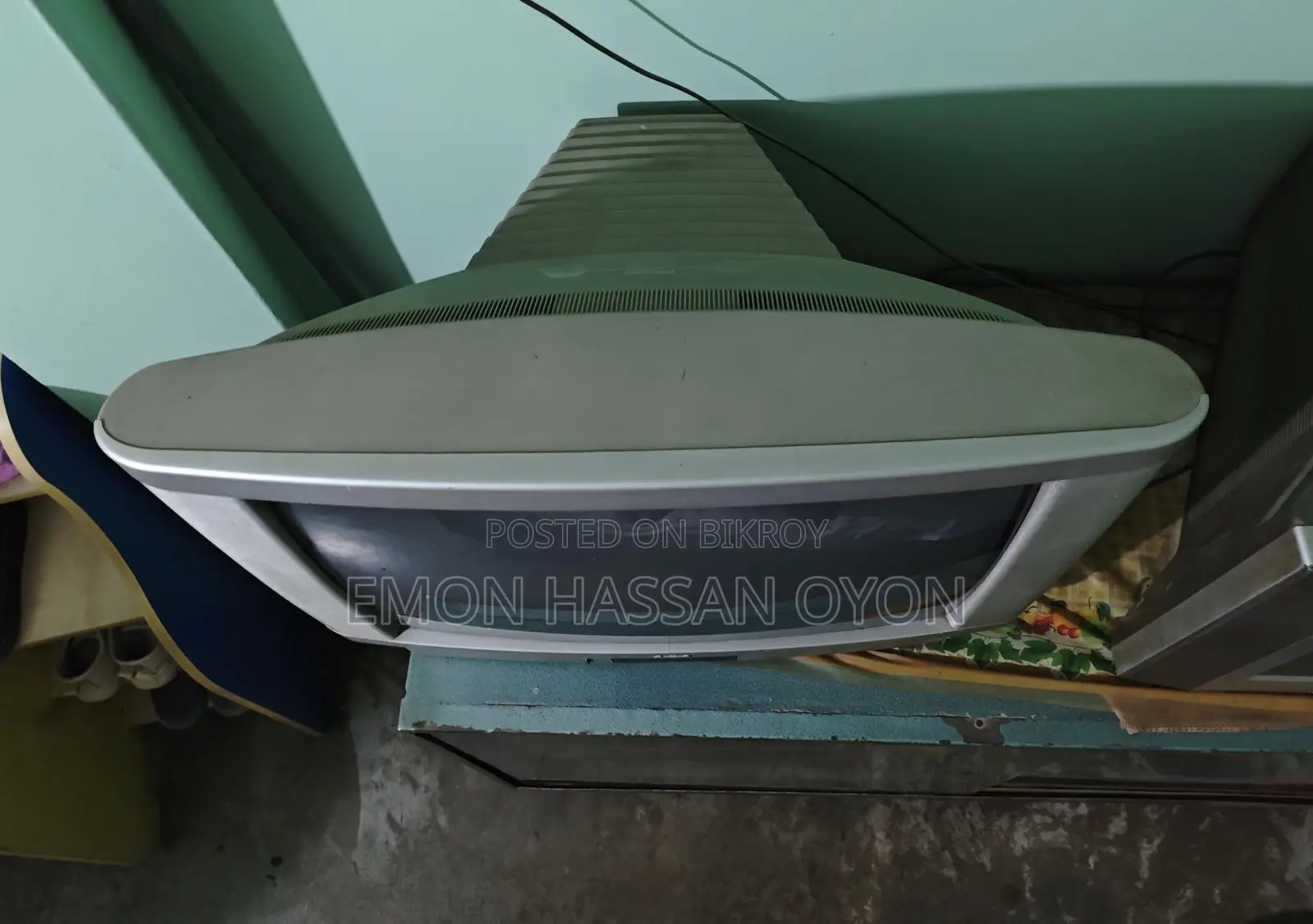 অ্যান্টিক টিভি বিক্রয় হবে