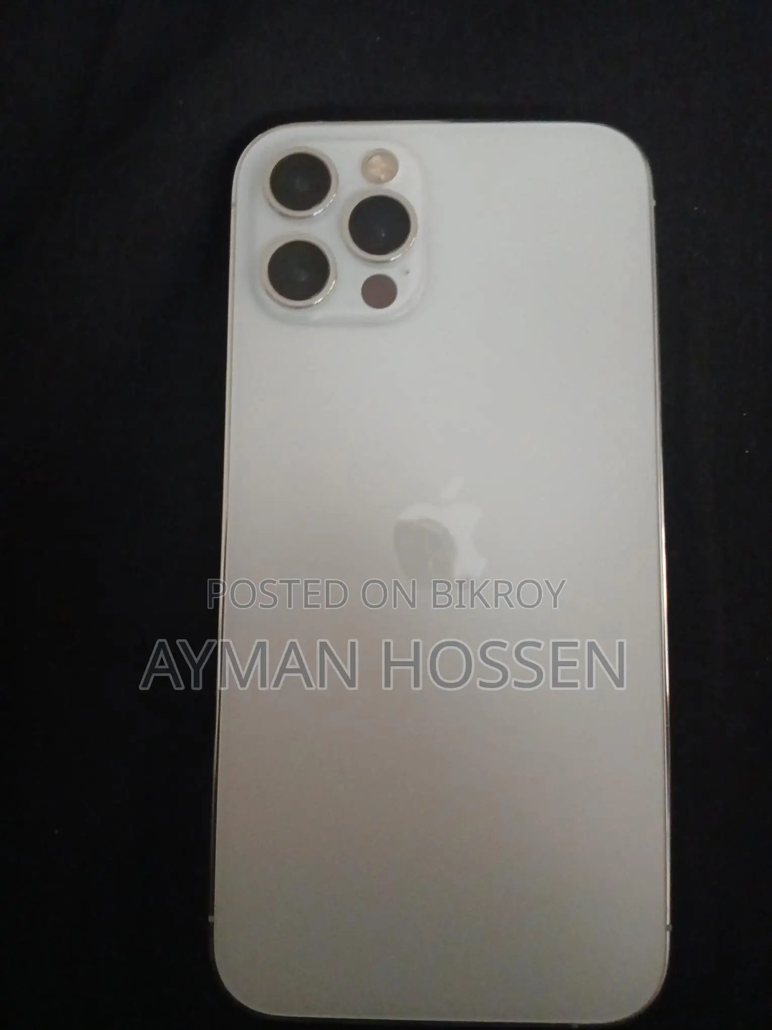 Apple iPhone 12 Pro (Used)
