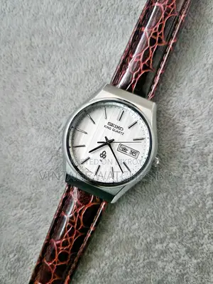 1974 KING SEIKO QUARTZ Most Rare JAPAN