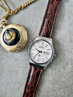 1974 KING SEIKO QUARTZ Most Rare JAPAN