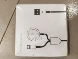 Magnetic Charging Cable Apple Watch Compatible – 1 Meter