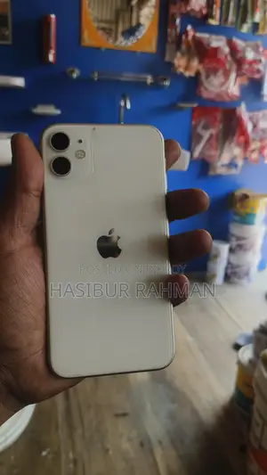 Apple iPhone 11 64 GB White