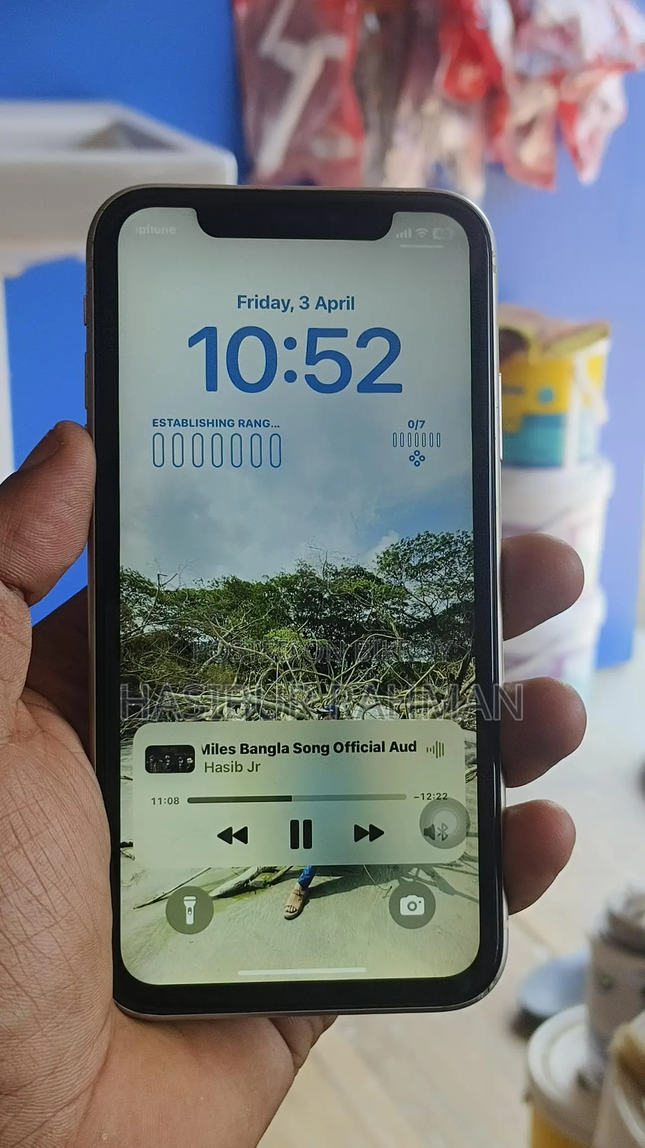 Apple iPhone 11 64 GB White