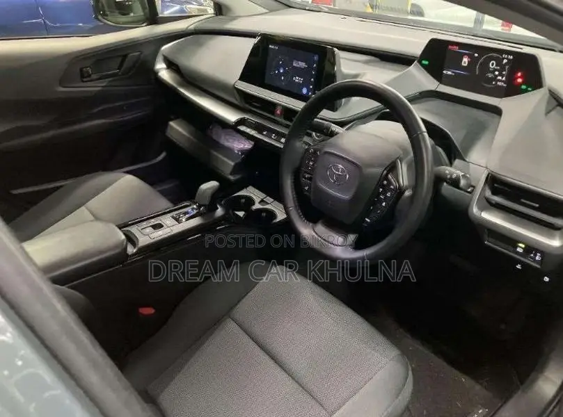 Toyota Prius Hybrid U Pkg 2023
