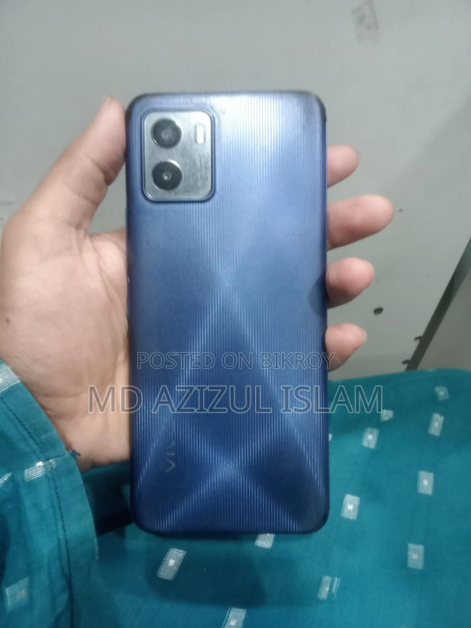Vivo Y15S (Used)