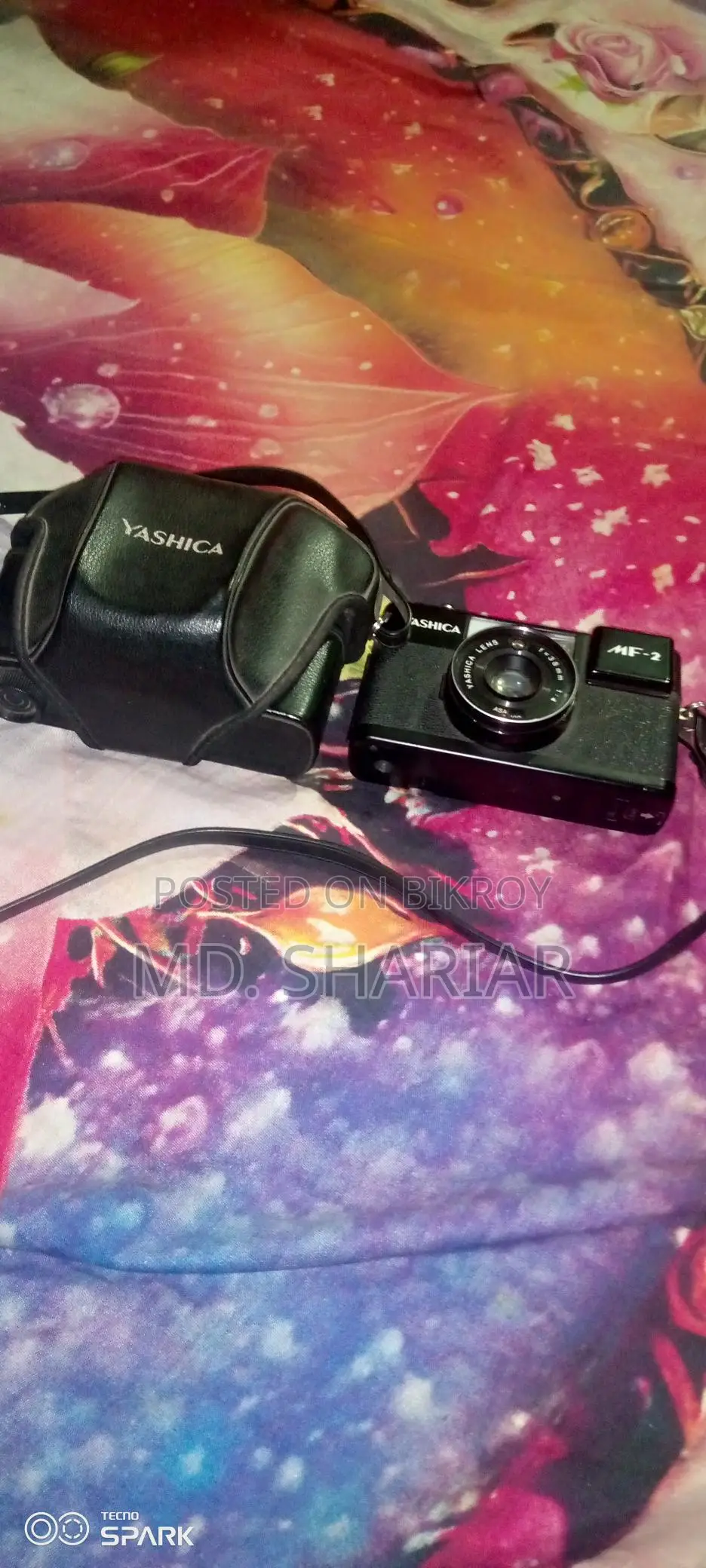 Yashica Reel Camera