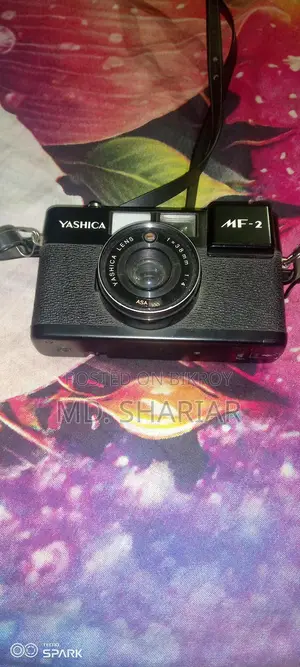 Yashica Reel Camera