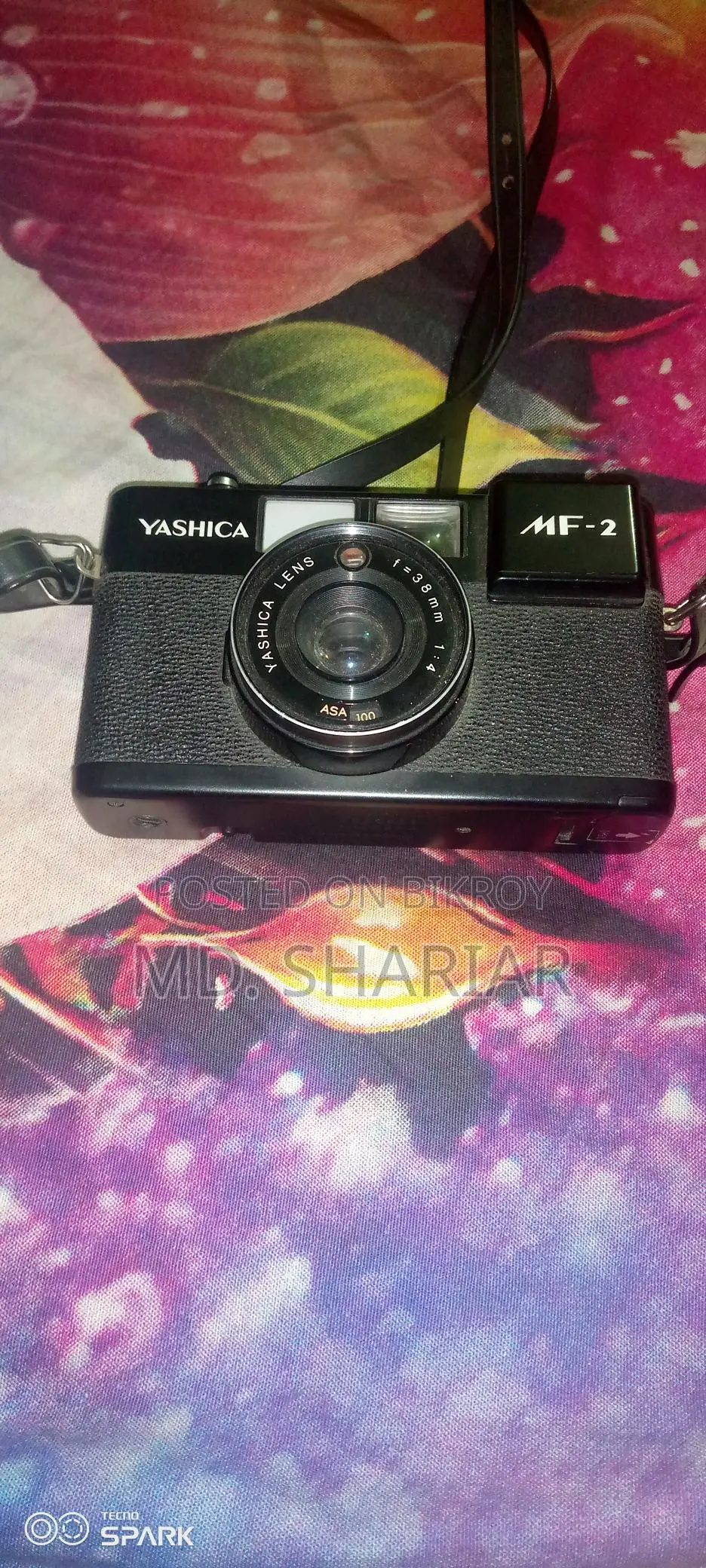 Yashica Reel Camera