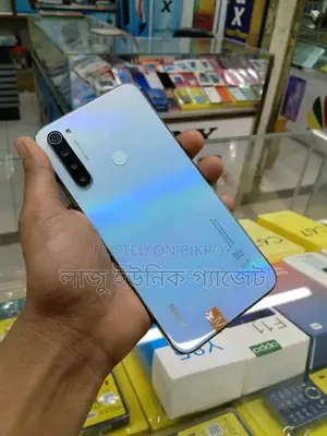 Xiaomi Redmi Note 8 পাইকারি দামে (Used)