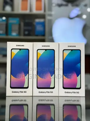 Samsung Galaxy F06 6/64 GB (Brand New)