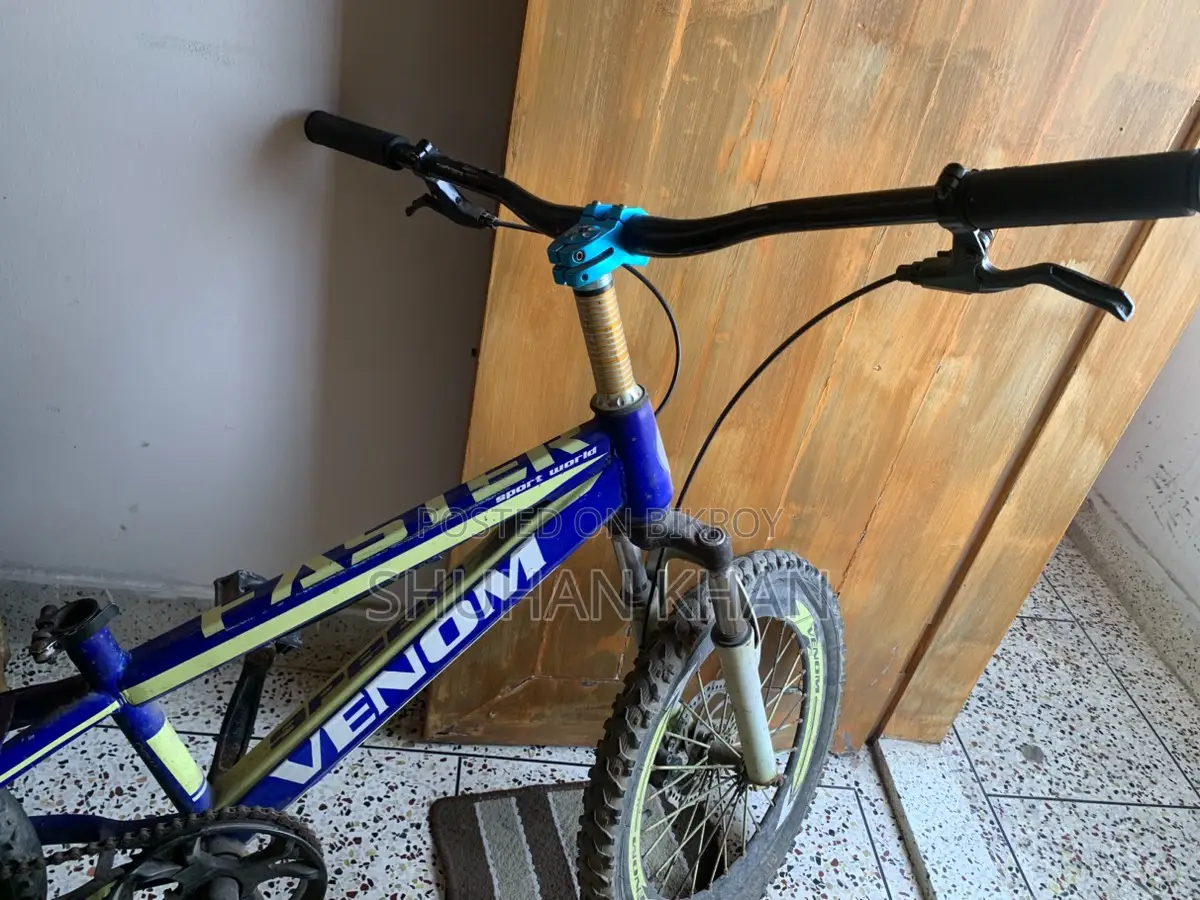 cycle (venom)