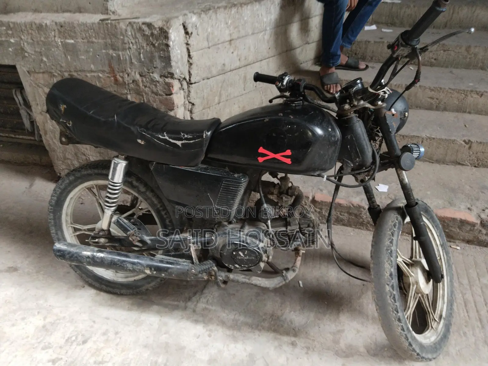 Hero CBZ Xtrem 2000