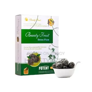 Beauty Fruit Detox Plum