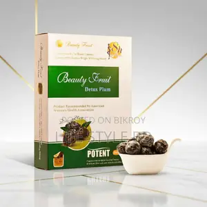 Beauty Fruit Detox Plum