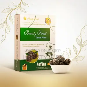 Beauty Fruit Detox Plum