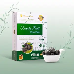 Beauty Fruit Detox Plum