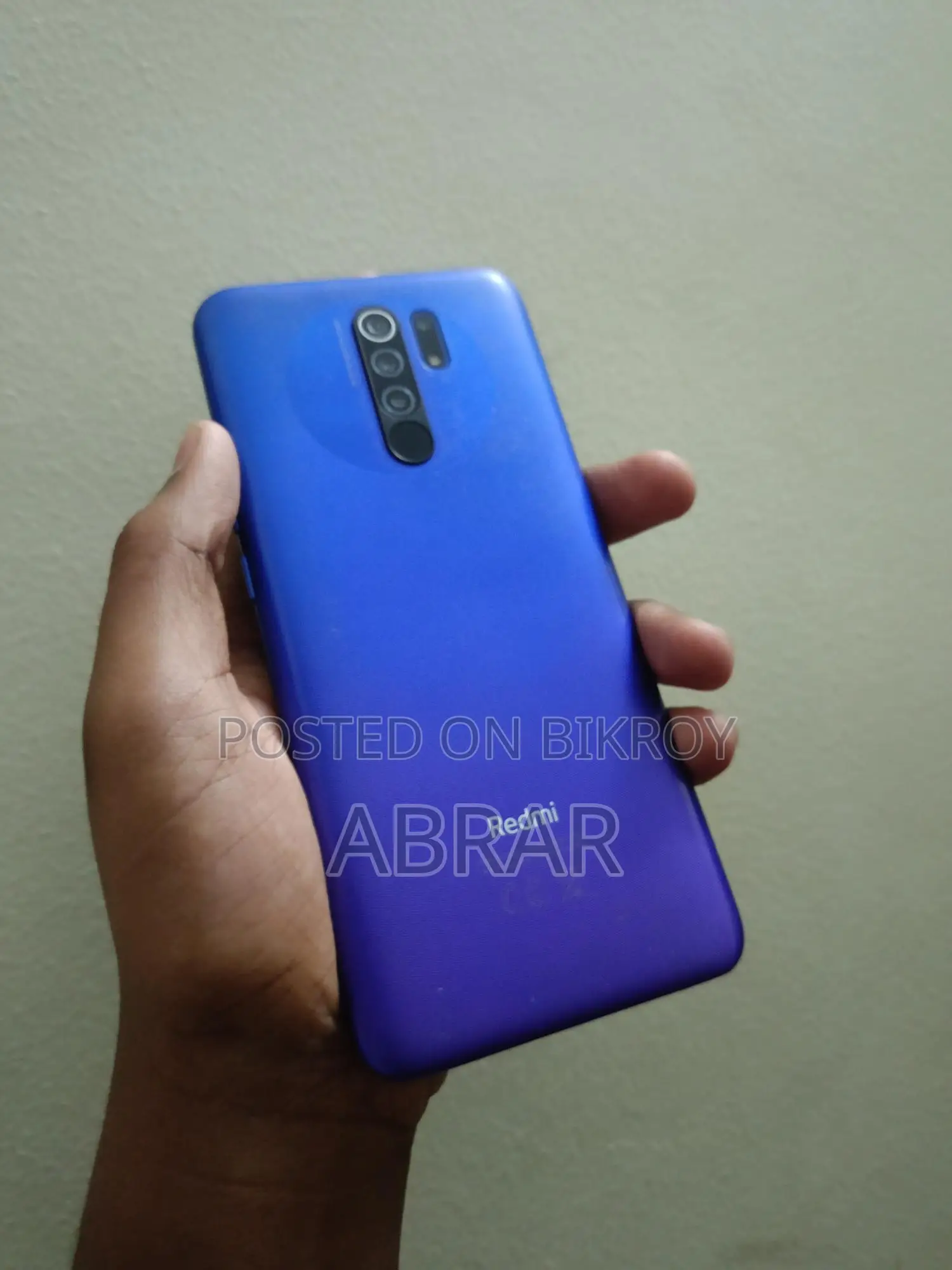 Xiaomi Redmi 9 (Used)