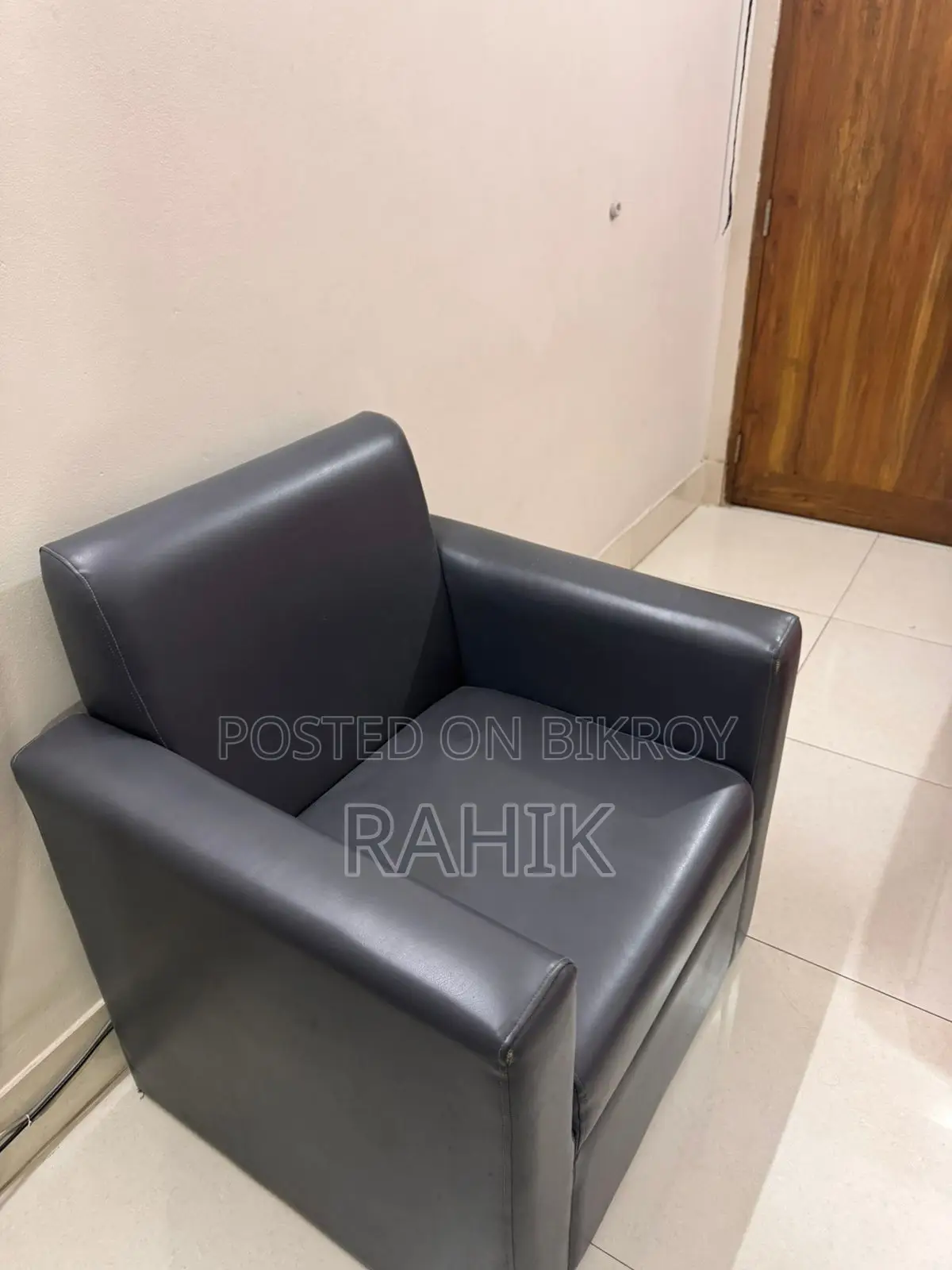 One Person Sofa