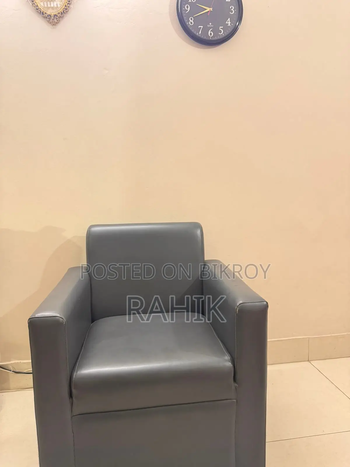 One Person Sofa