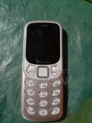 China Mobile Button Phone (Used)