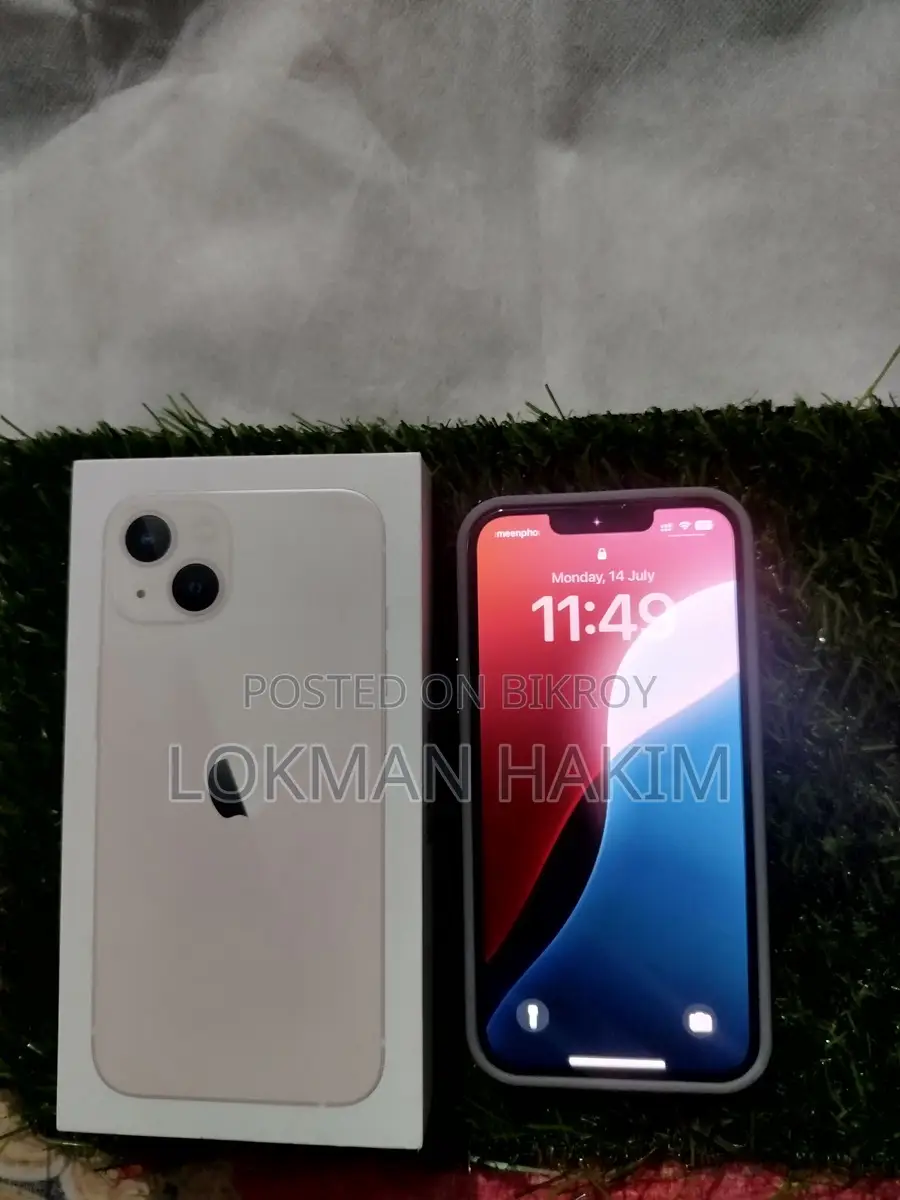 Apple iPhone 13 (Used)