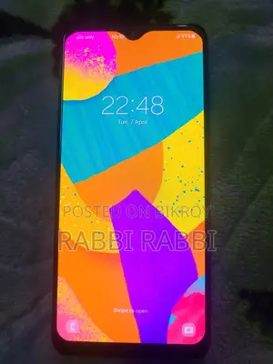 Samsung Galaxy F22 6+128 (Used)