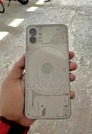 Nothing Phone 1 (ব্যবহৃত)