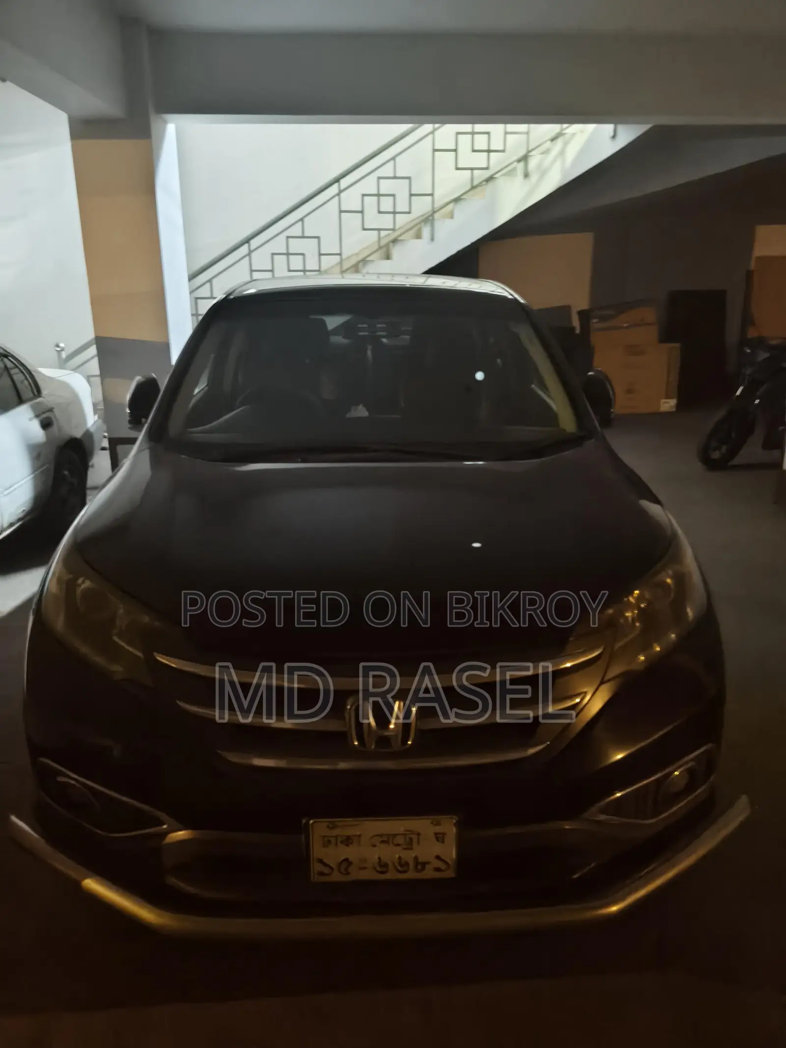 Honda CR-V 2012