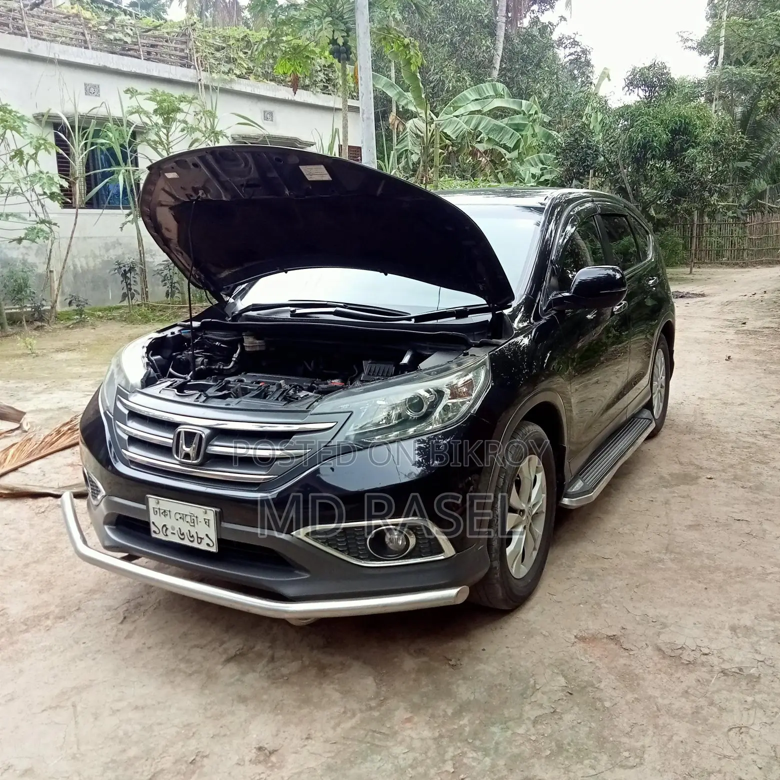 Honda CR-V 2012