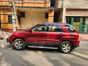 Kia Sportage GE 2009