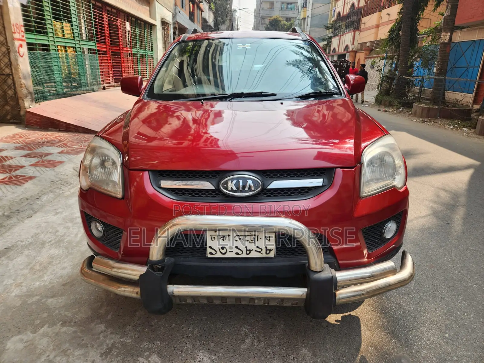 Kia Sportage GE 2009