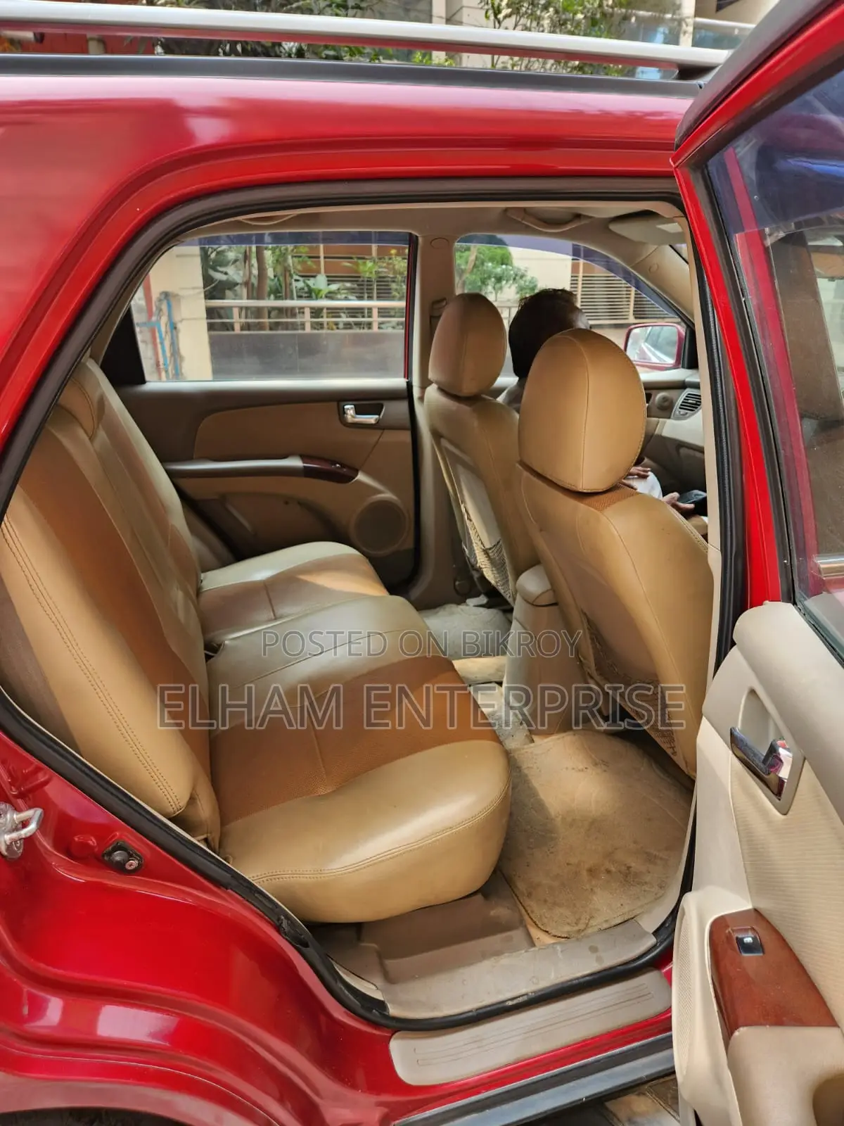 Kia Sportage GE 2009